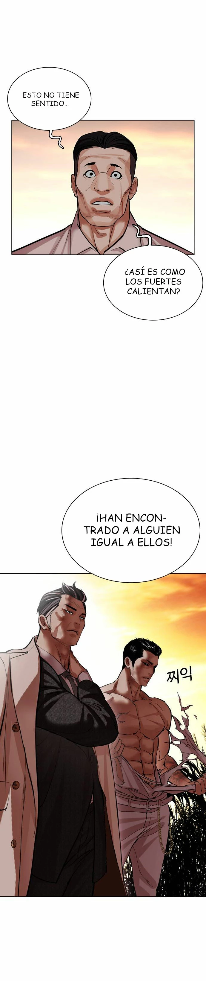 Nueva cara Capitulo 487 página 26