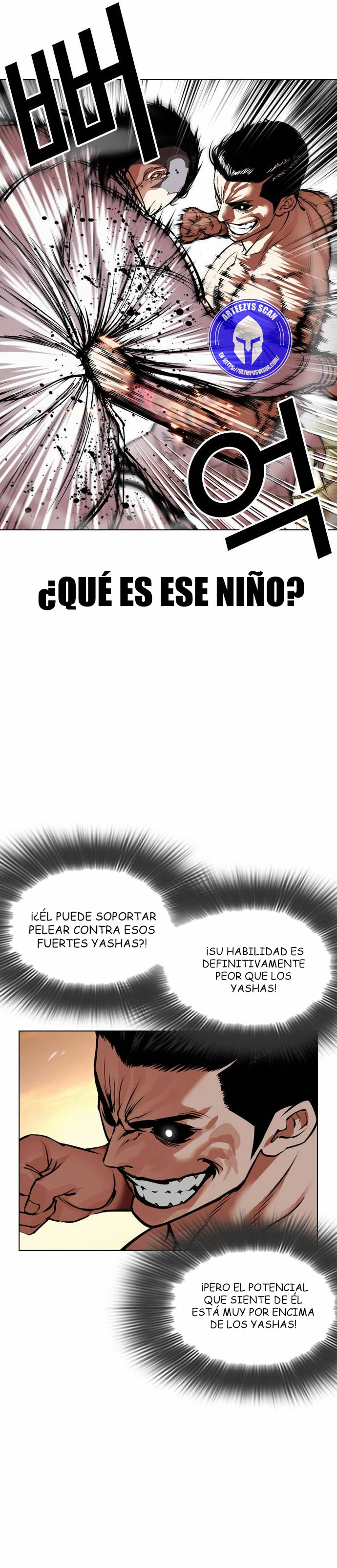 Nueva cara Capitulo 487 página 31