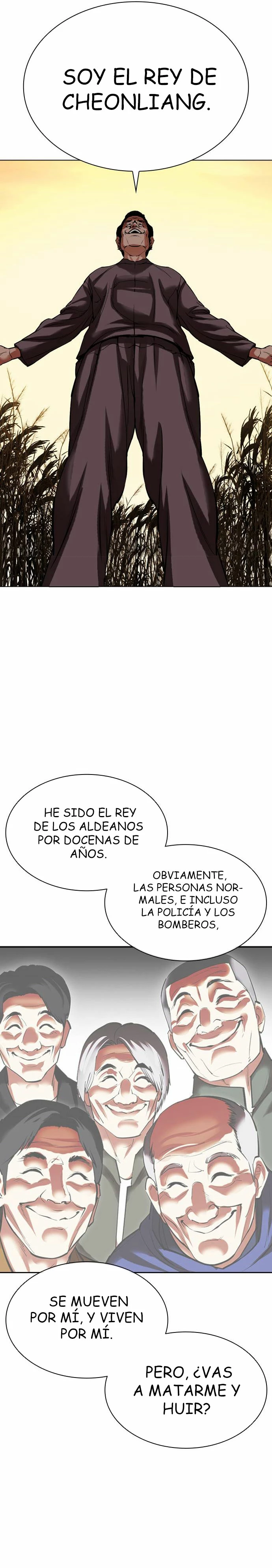 Nueva cara Capitulo 487 página 38