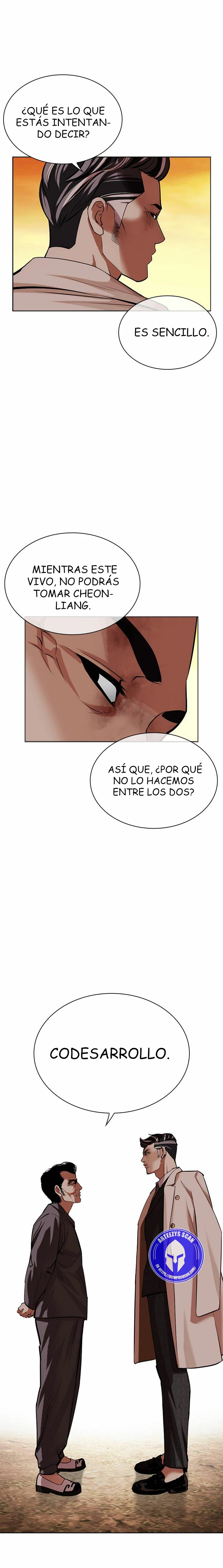 Nueva cara Capitulo 487 página 40