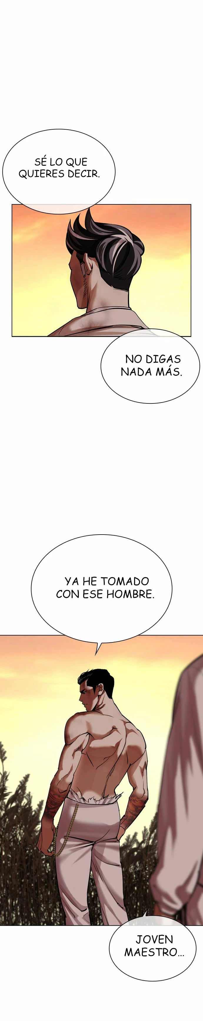 Nueva cara Capitulo 487 página 45