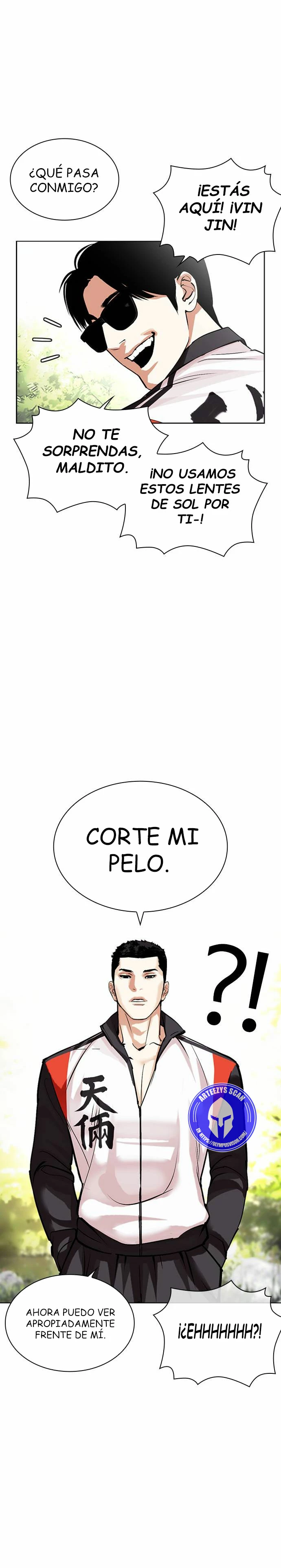 Nueva cara Capitulo 487 página 51