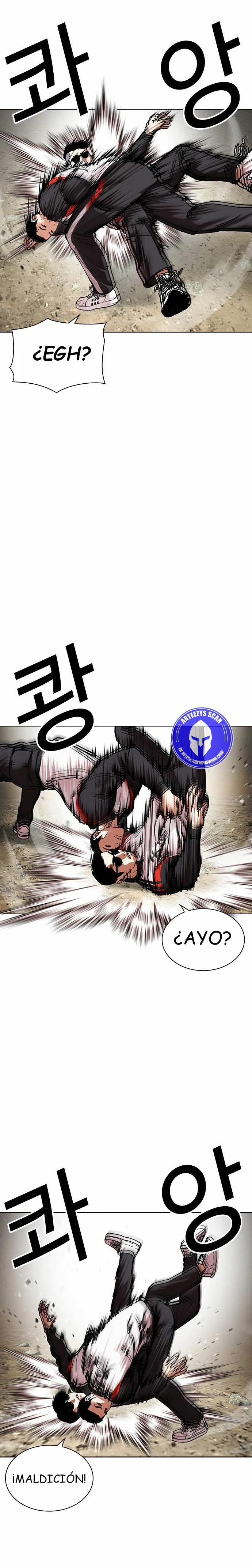 Nueva cara Capitulo 487 página 55