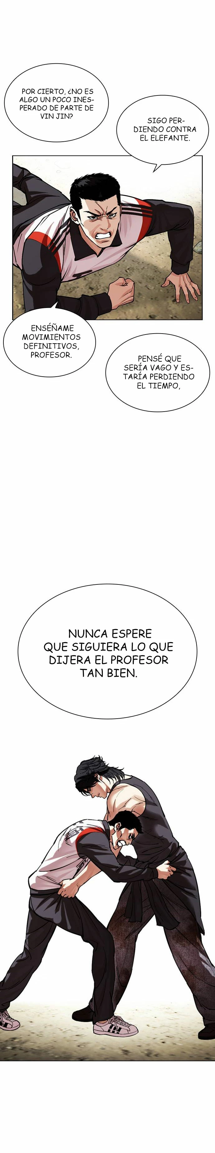 Nueva cara Capitulo 487 página 57