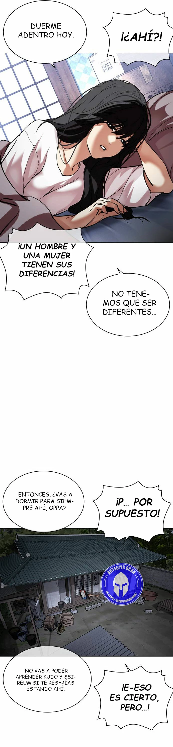 Nueva cara Capitulo 487 página 60