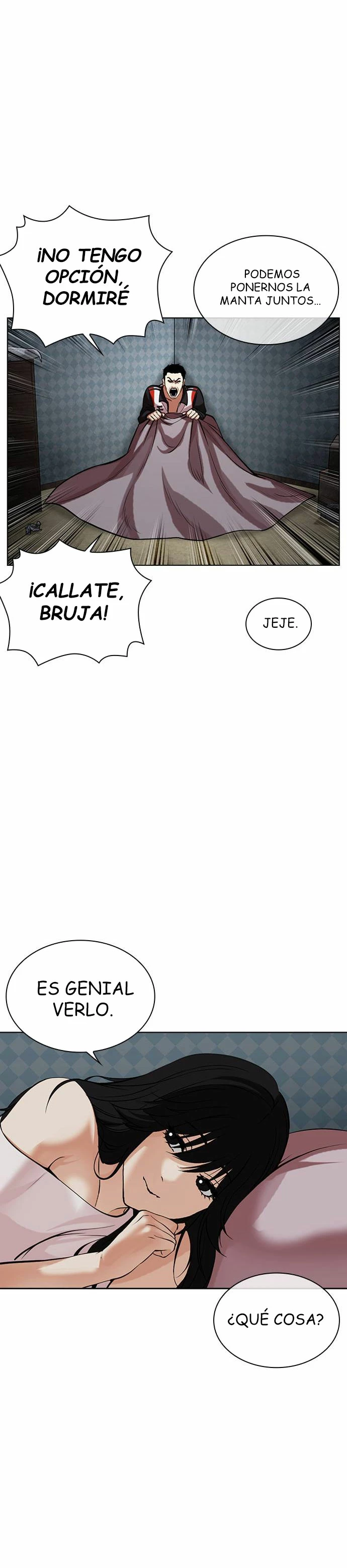 Nueva cara Capitulo 487 página 61