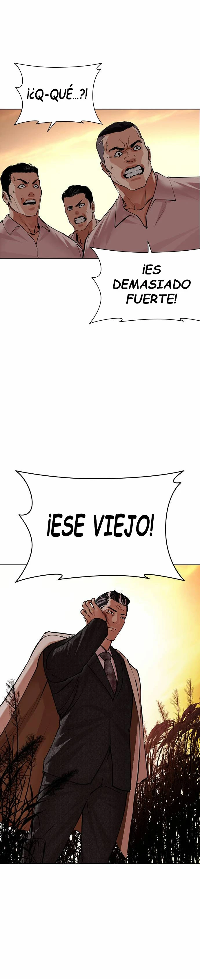 Nueva cara Capitulo 487 página 7