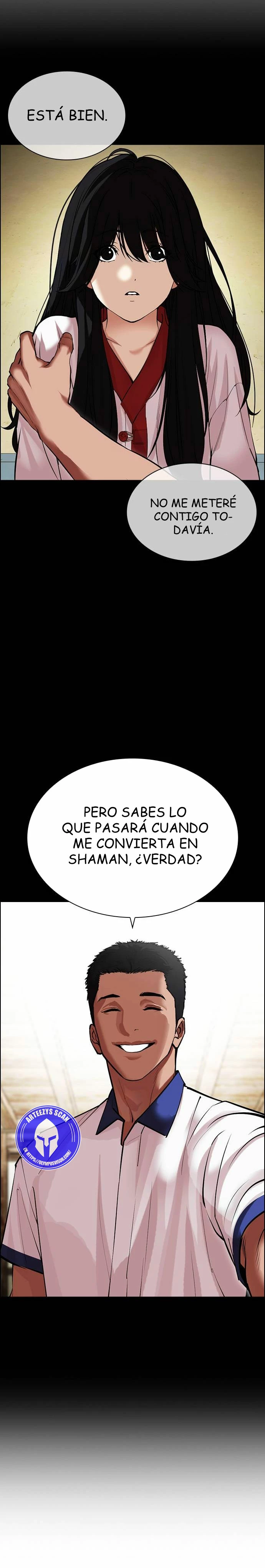 Nueva cara Capitulo 488 página 12
