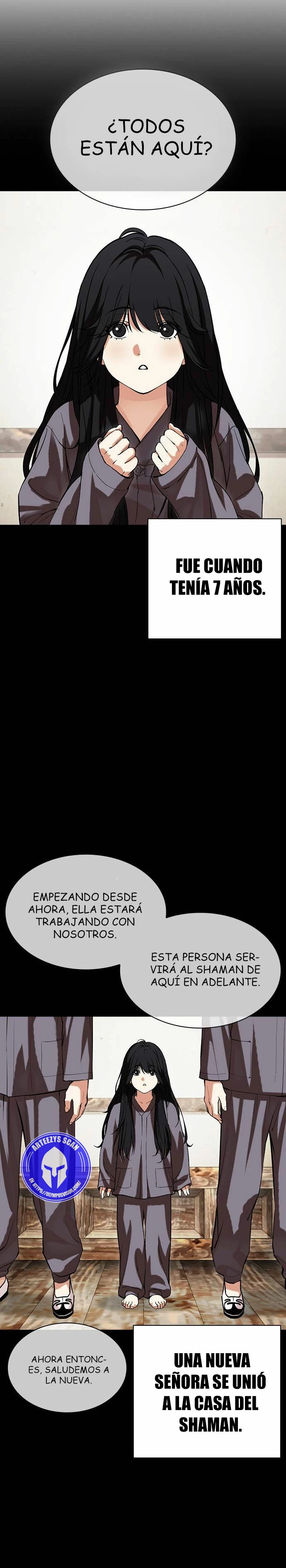 Nueva cara Capitulo 488 página 18