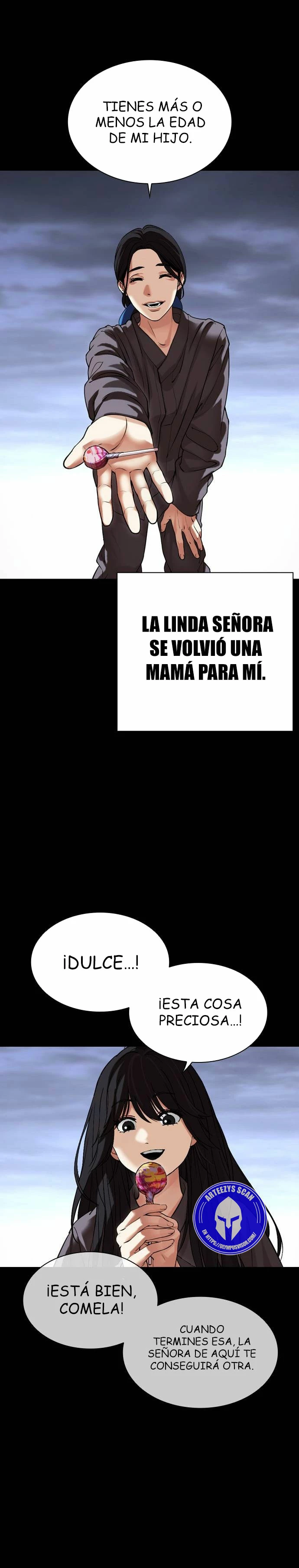 Nueva cara Capitulo 488 página 22