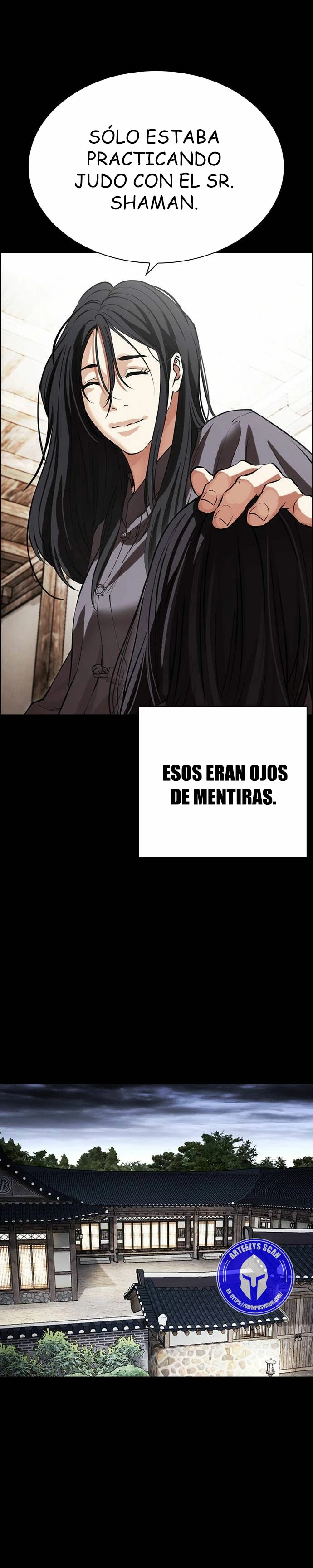 Nueva cara Capitulo 488 página 32