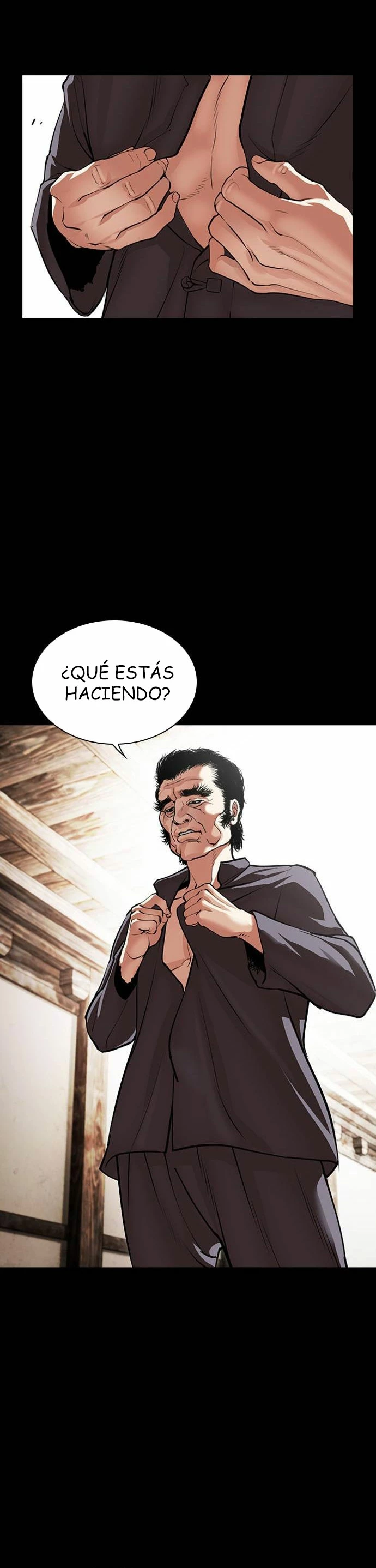 Nueva cara Capitulo 488 página 33
