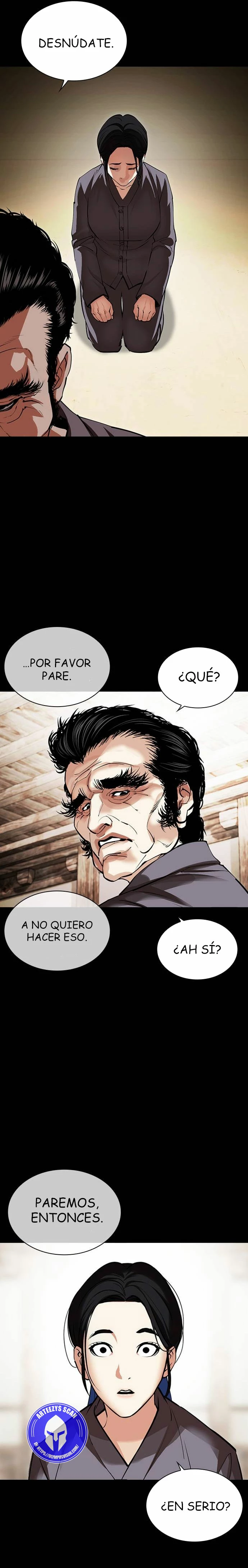 Nueva cara Capitulo 488 página 34