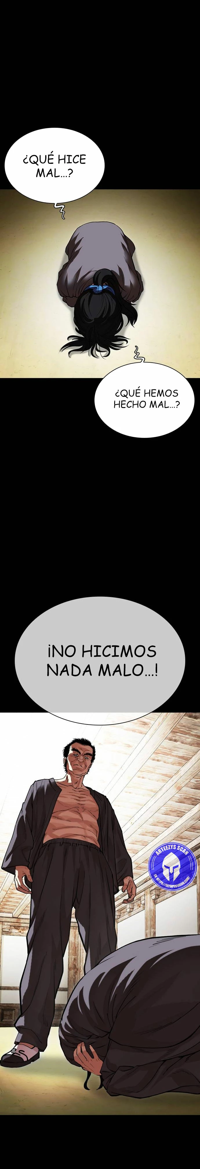 Nueva cara Capitulo 488 página 37