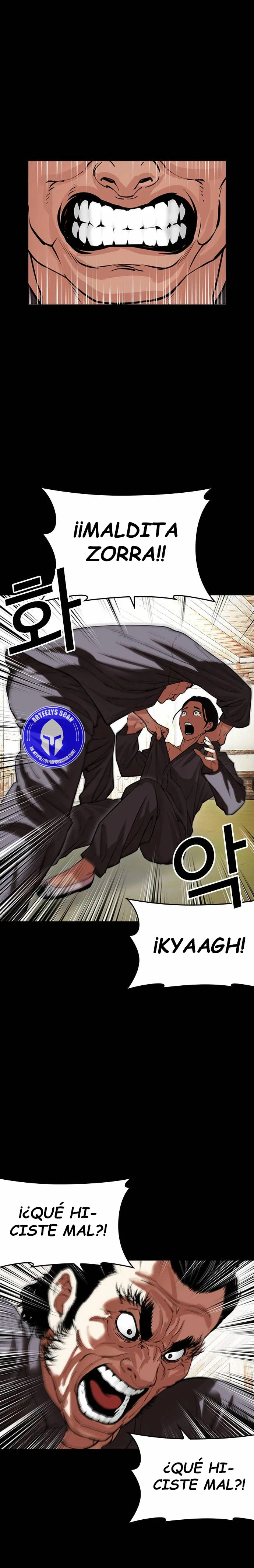 Nueva cara Capitulo 488 página 39