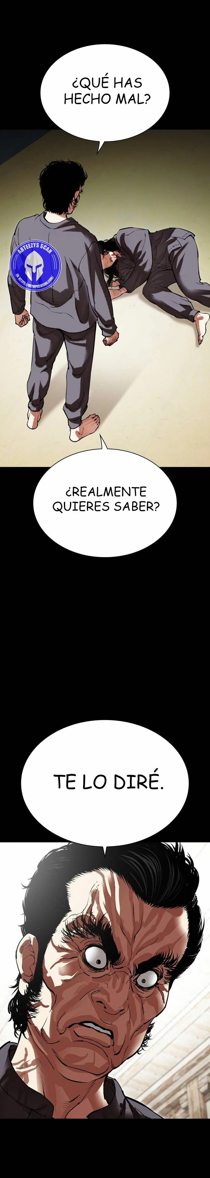 Nueva cara Capitulo 488 página 44