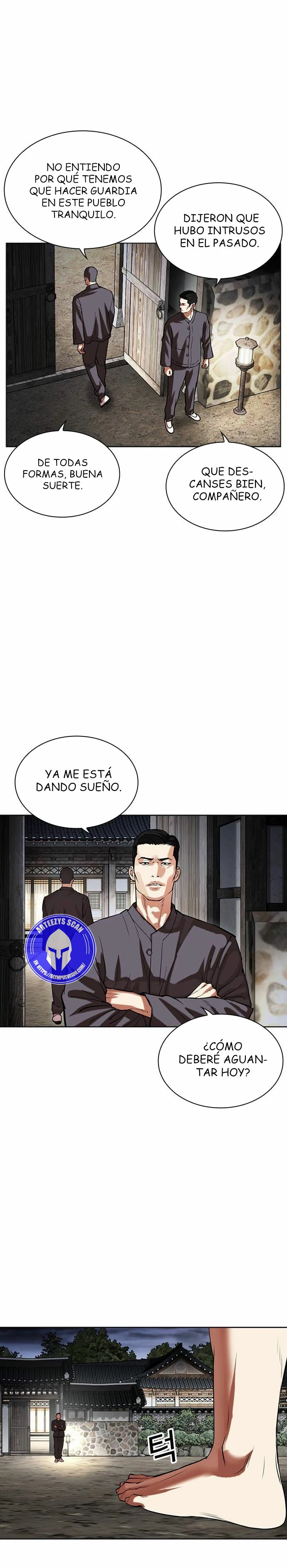 Nueva cara Capitulo 488 página 51