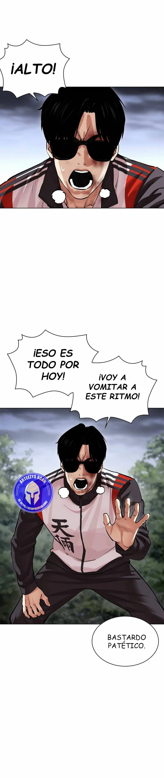 Nueva cara Capitulo 488 página 53