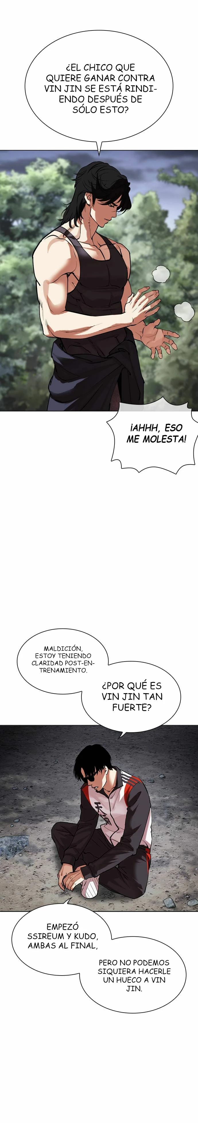 Nueva cara Capitulo 488 página 54
