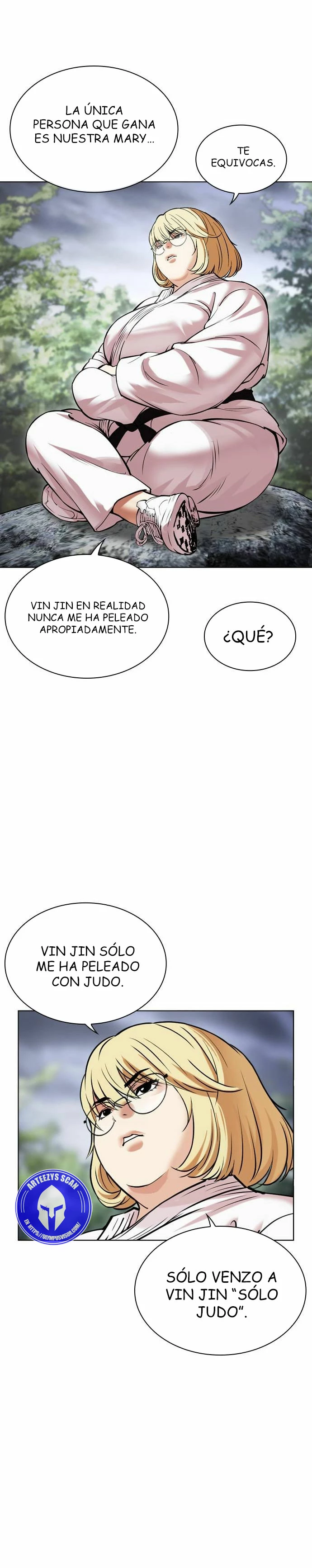 Nueva cara Capitulo 488 página 55