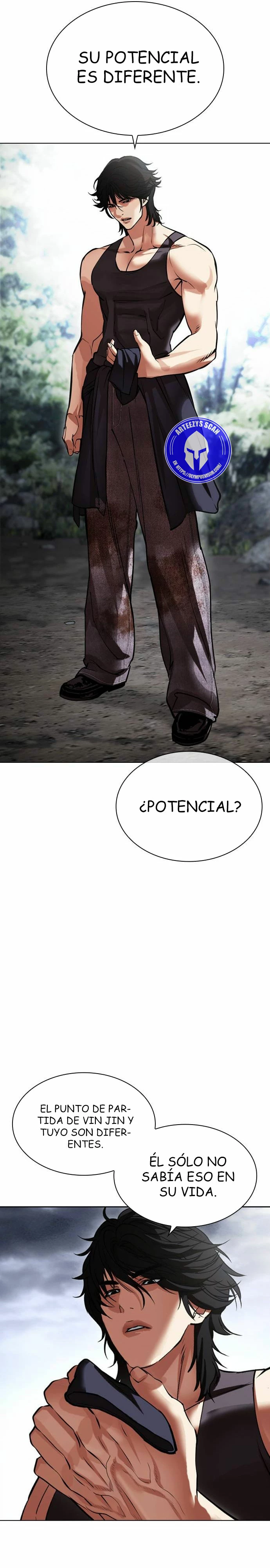 Nueva cara Capitulo 488 página 56