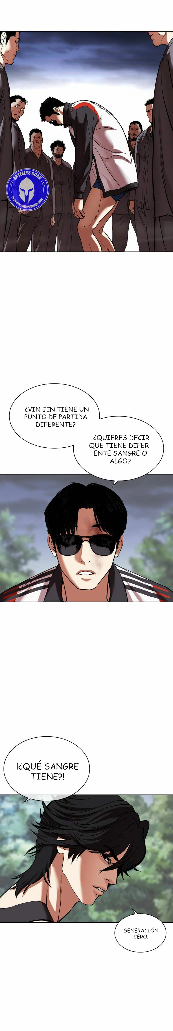 Nueva cara Capitulo 488 página 59