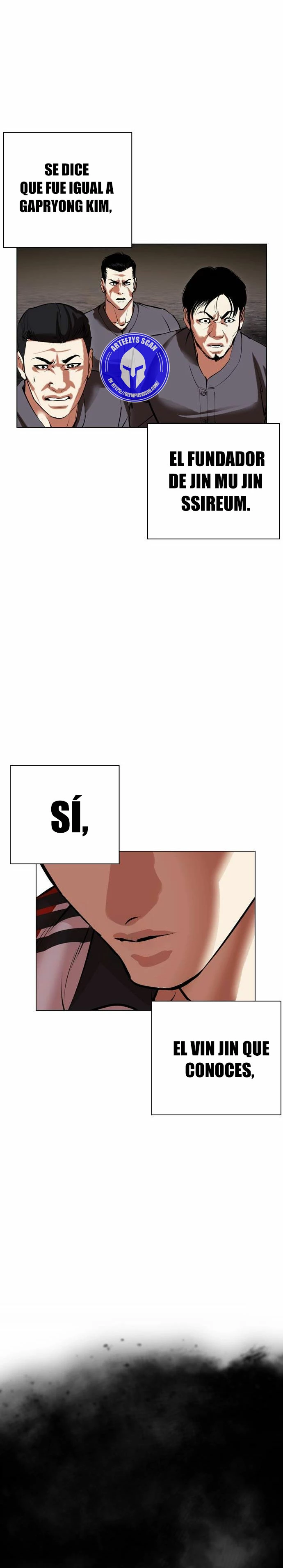 Nueva cara Capitulo 488 página 61