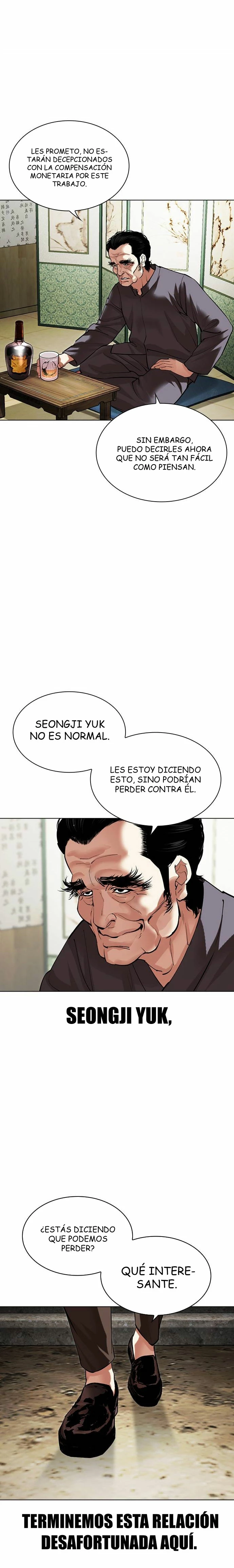 Nueva cara Capitulo 488 página 7