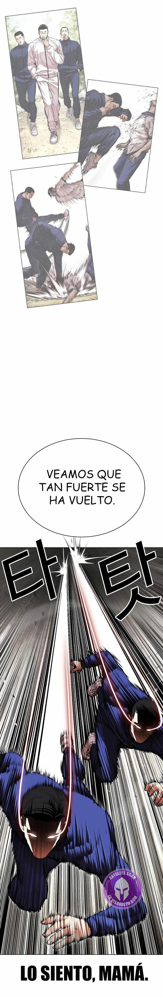 Nueva cara Capitulo 489 página 10