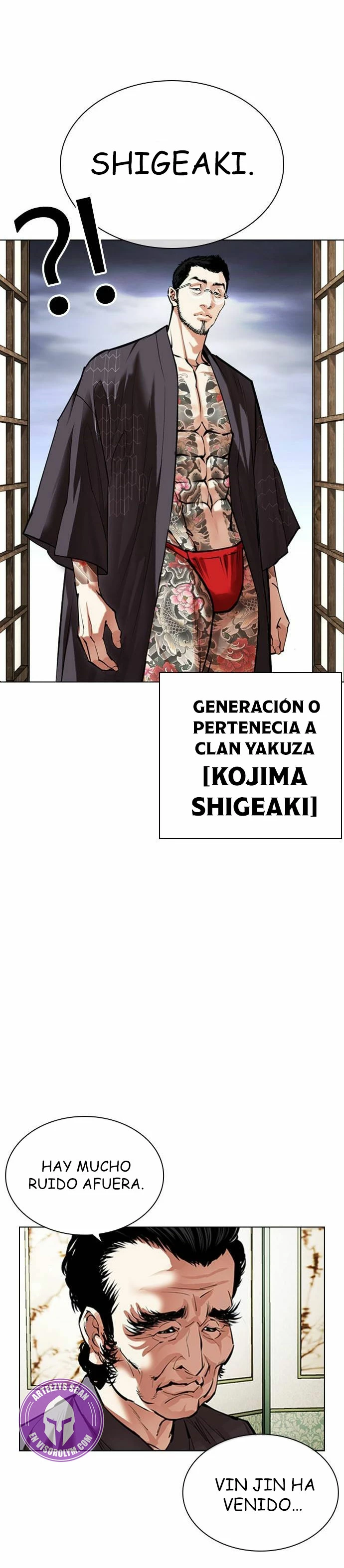 Nueva cara Capitulo 489 página 15