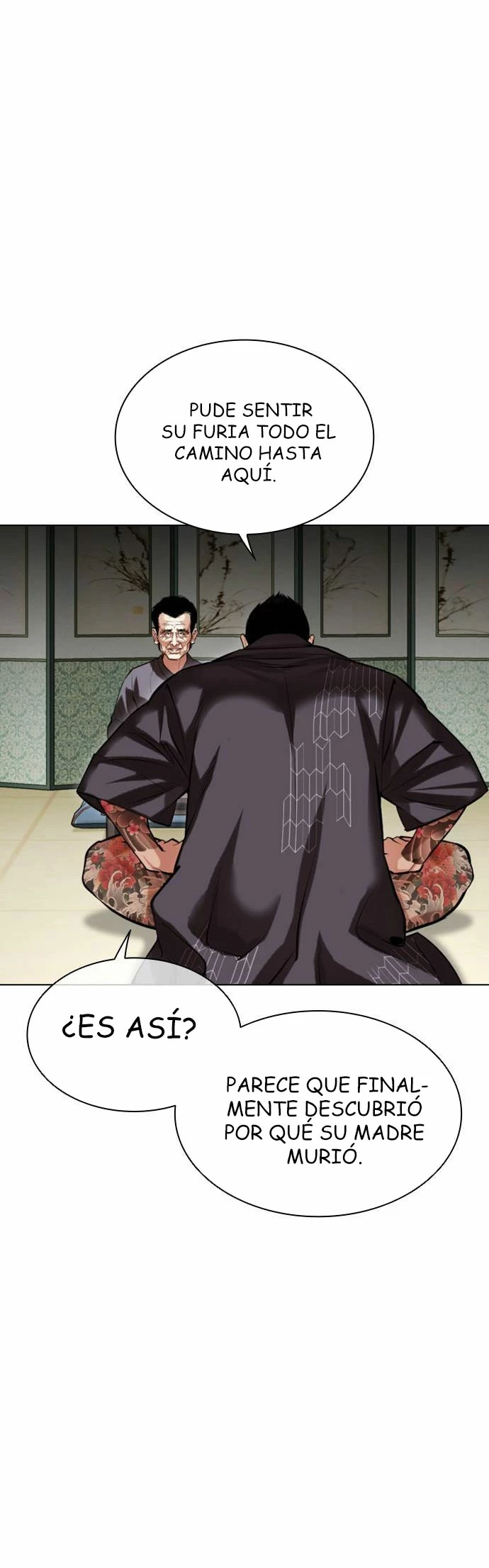 Nueva cara Capitulo 489 página 16