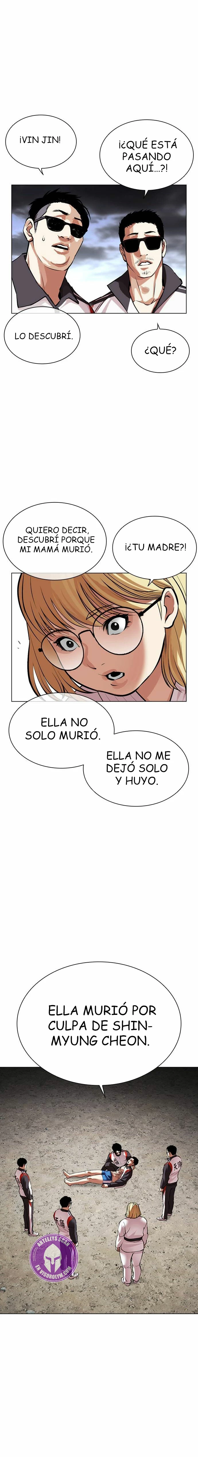 Nueva cara Capitulo 489 página 38