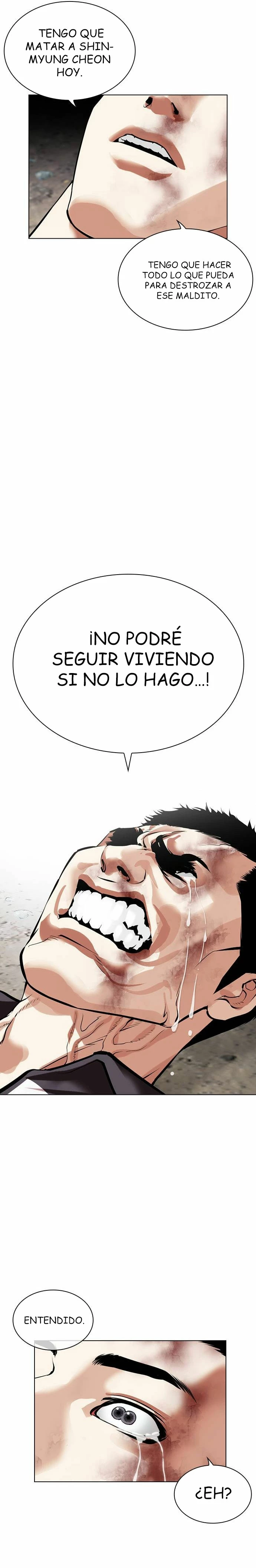 Nueva cara Capitulo 489 página 39