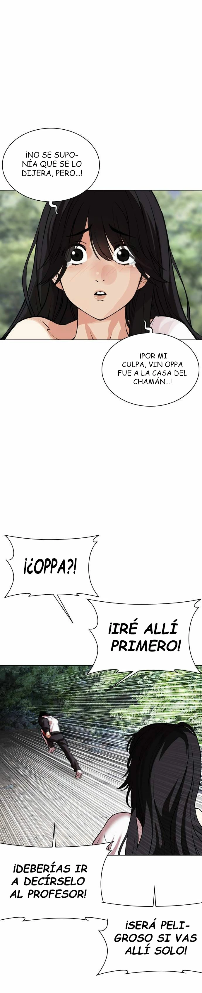 Nueva cara Capitulo 489 página 4