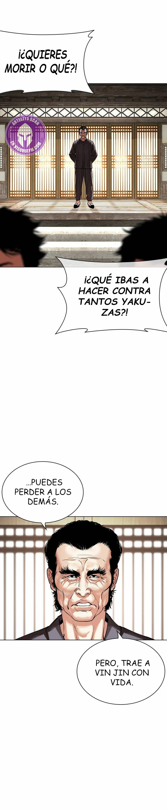 Nueva cara Capitulo 489 página 43