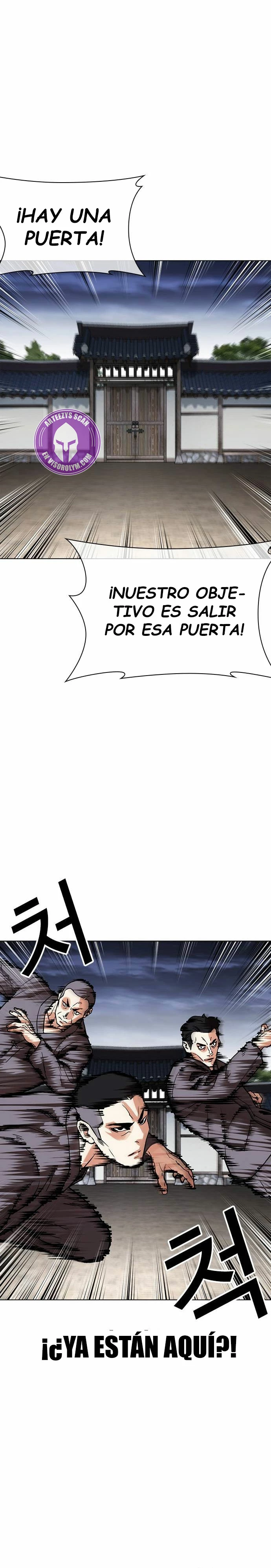 Nueva cara Capitulo 489 página 45
