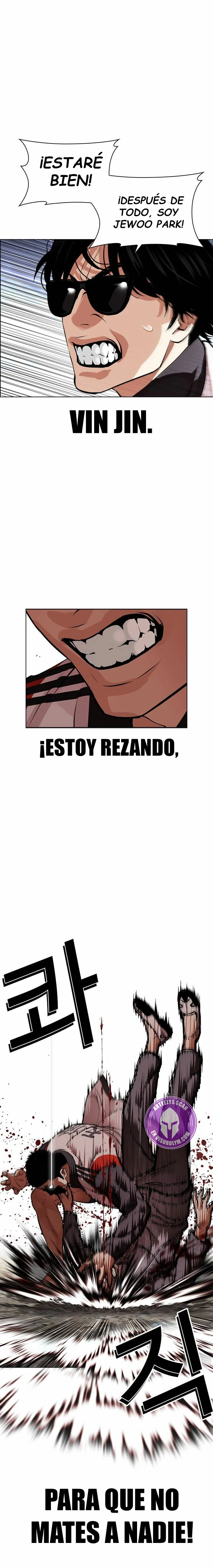 Nueva cara Capitulo 489 página 5