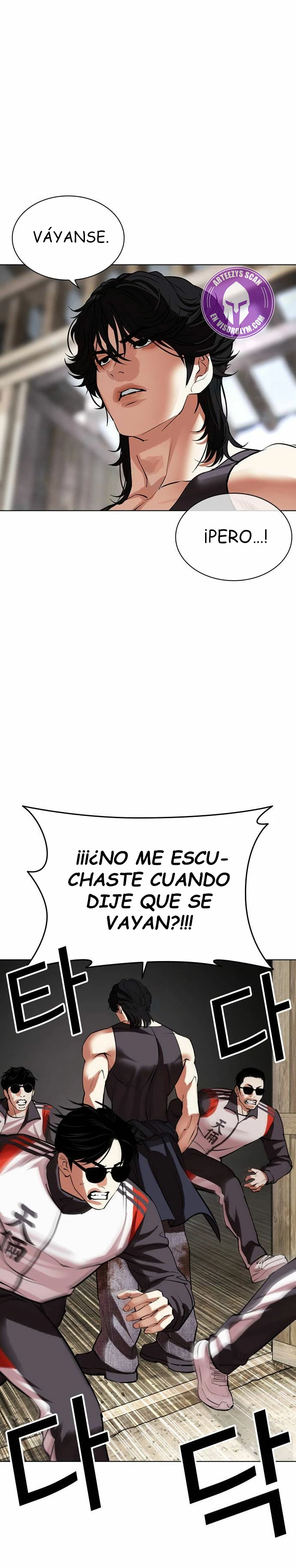Nueva cara Capitulo 489 página 51