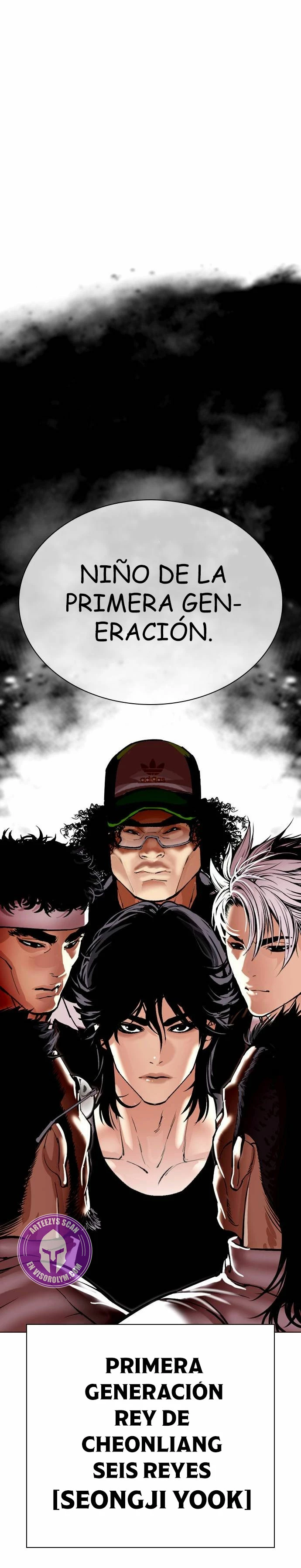 Nueva cara Capitulo 489 página 64