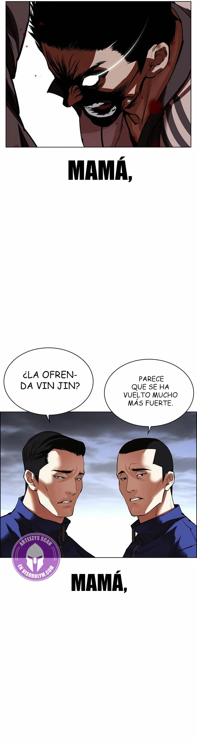Nueva cara Capitulo 489 página 9