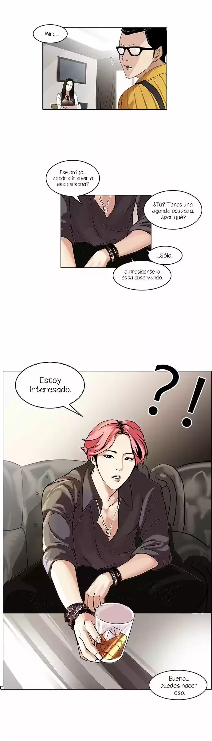 Nueva cara Capitulo 49 página 10