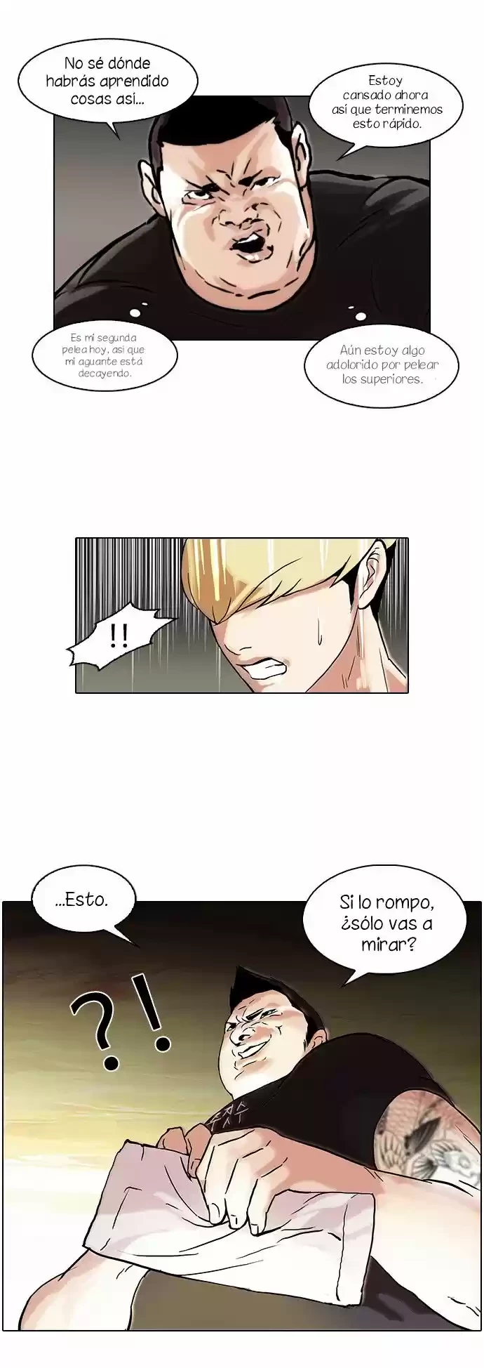 Nueva cara Capitulo 49 página 18