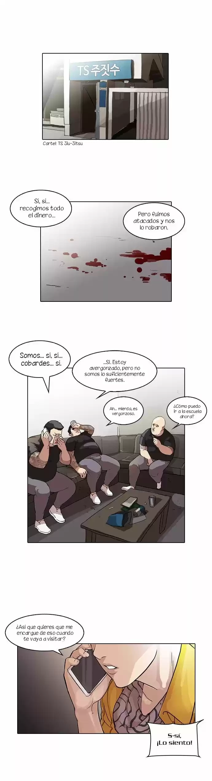 Nueva cara Capitulo 49 página 6