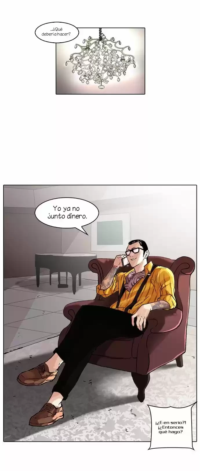 Nueva cara Capitulo 49 página 7