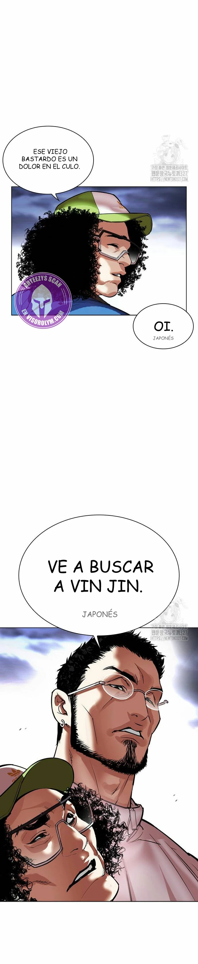 Nueva cara Capitulo 490 página 11