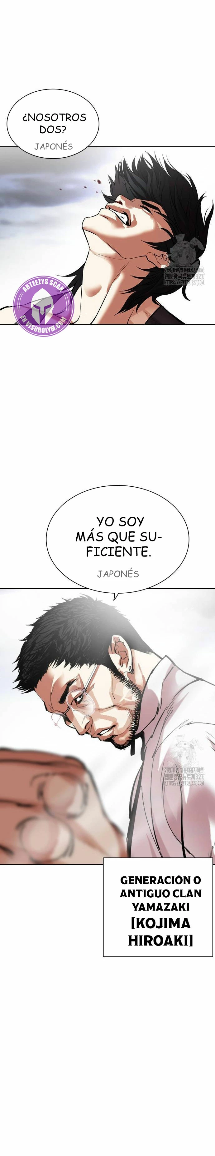 Nueva cara Capitulo 490 página 16