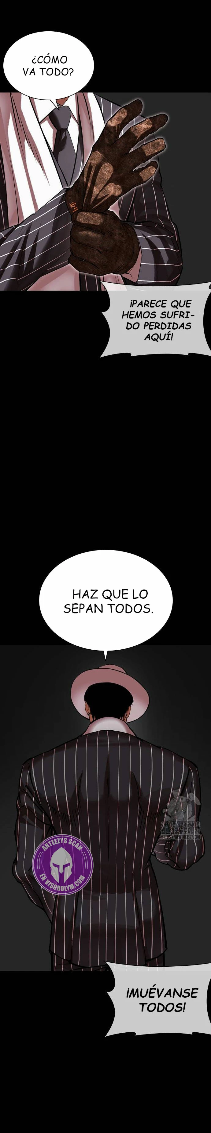Nueva cara Capitulo 490 página 18