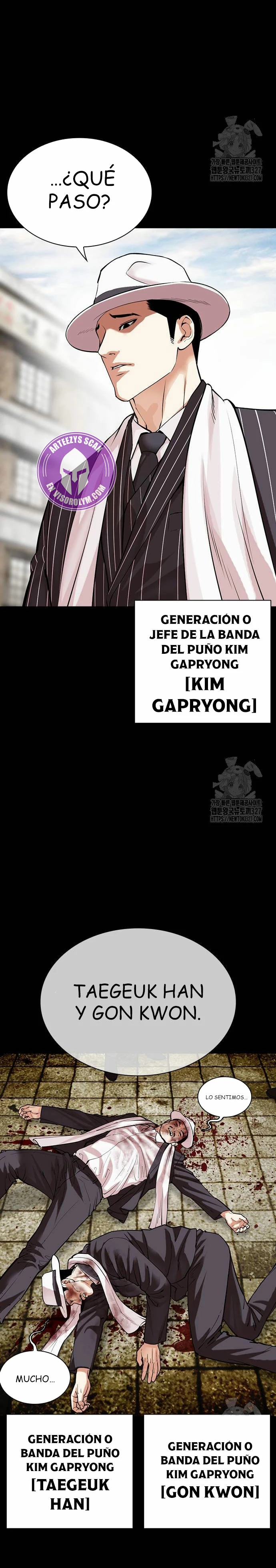 Nueva cara Capitulo 490 página 20