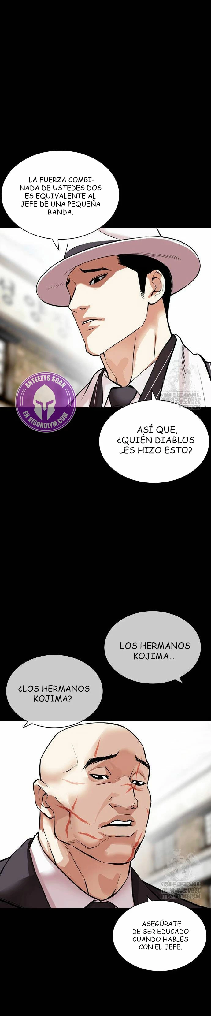 Nueva cara Capitulo 490 página 21