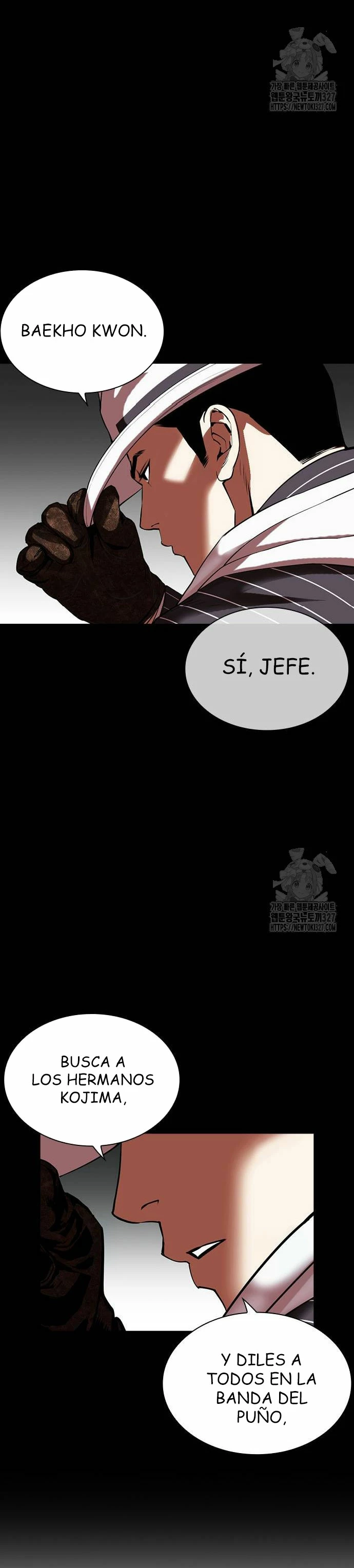 Nueva cara Capitulo 490 página 23